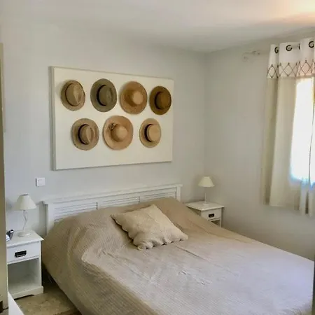 Bed & Breakfast Maison Vue Mer Sur Les Iles D Or