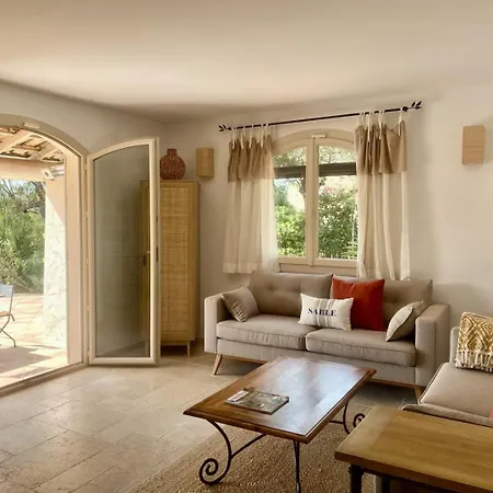 Bed & Breakfast Maison Vue Mer Sur Les Iles D Or *