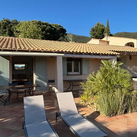 Bed & Breakfast Maison Vue Mer Sur Les Iles D Or Le Lavandou